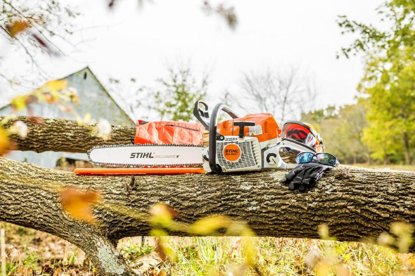 Stihl chainsaw MS 362 CM 40 CM / 36 RS