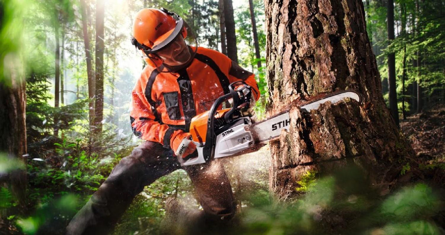 Stihl chainsaw MS 362 CM VW 45 CM/36