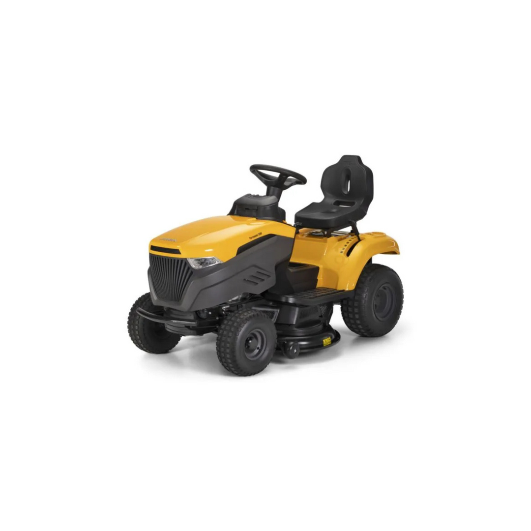 Stiga ride-on lawn mower Tornado 398