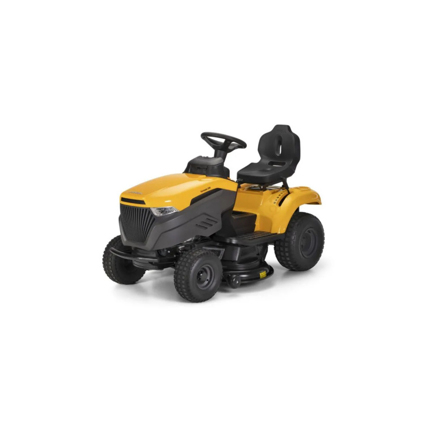 Stiga ride-on lawn mower Tornado 398
