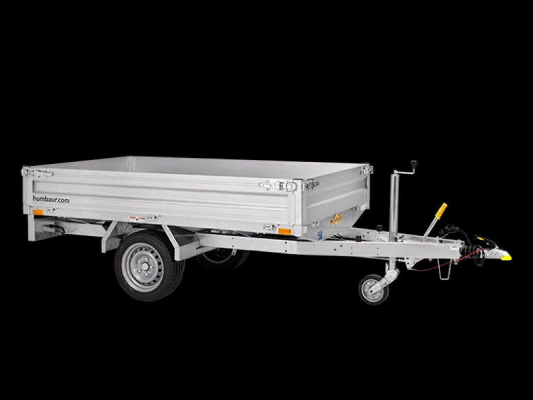 Humbaur Einachsanhänger HU 132314