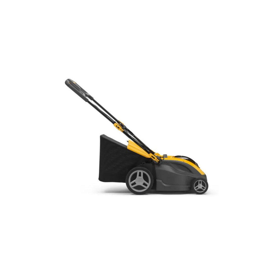 Stiga battery lawn mower COMBI 344 E Kit