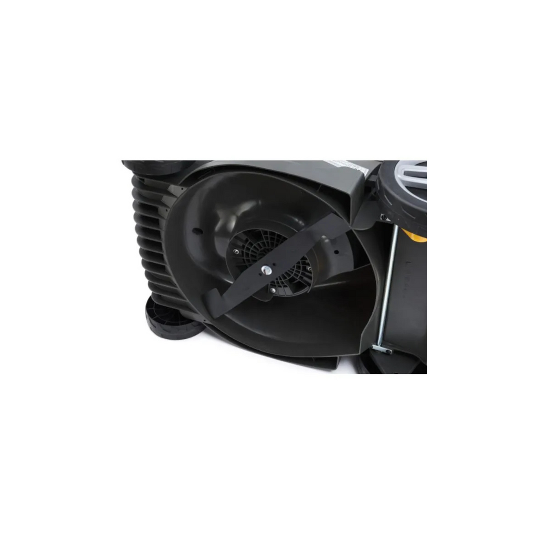 Stiga battery lawn mower COMBI 344 E Kit