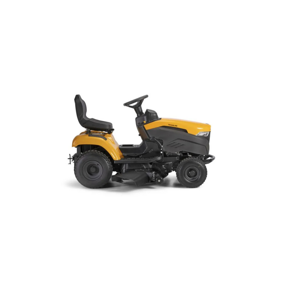 Stiga ride-on lawn mower Tornado 398