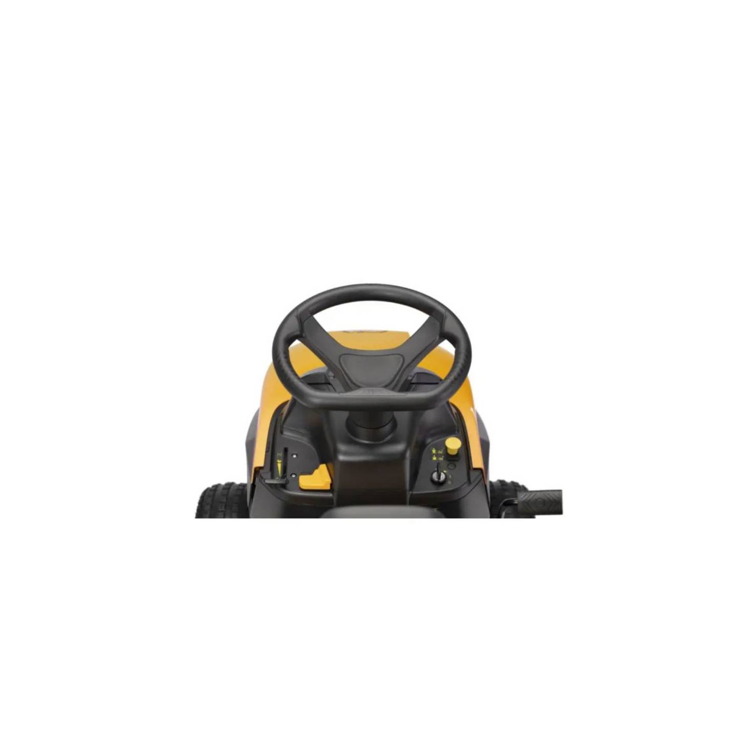 Stiga ride-on lawn mower Tornado 398