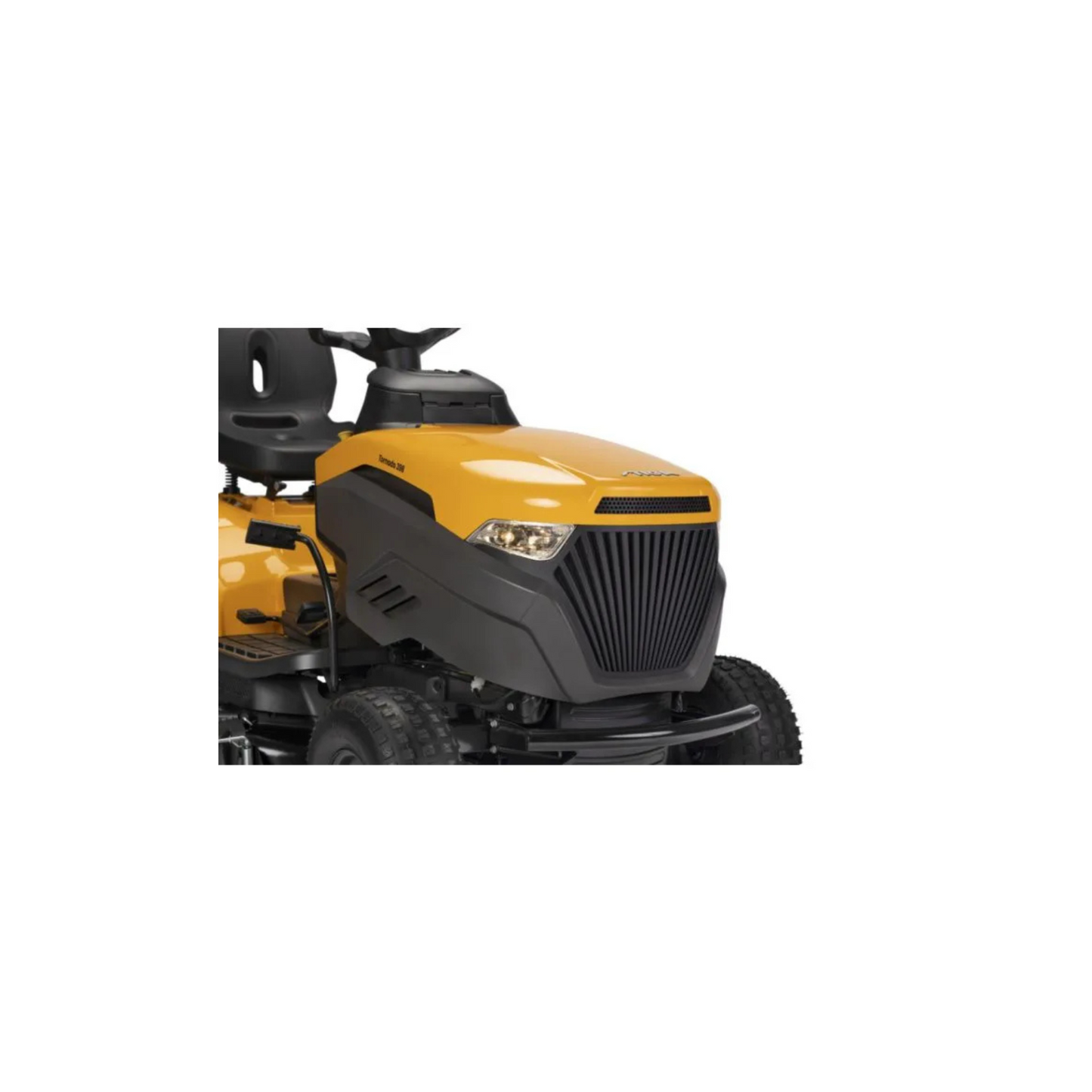 Stiga ride-on lawn mower Tornado 398