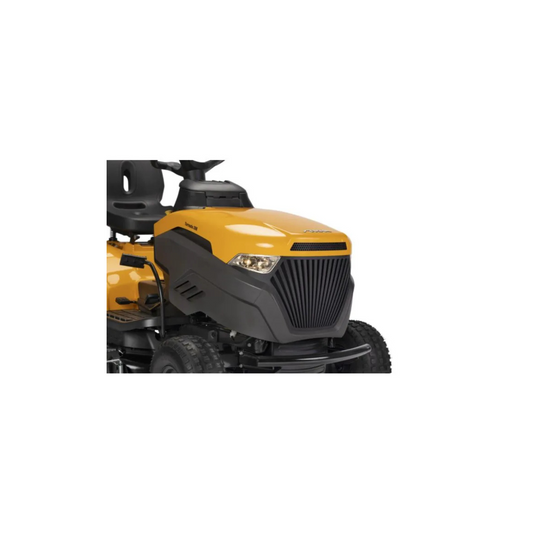 Stiga ride-on lawn mower Tornado 398