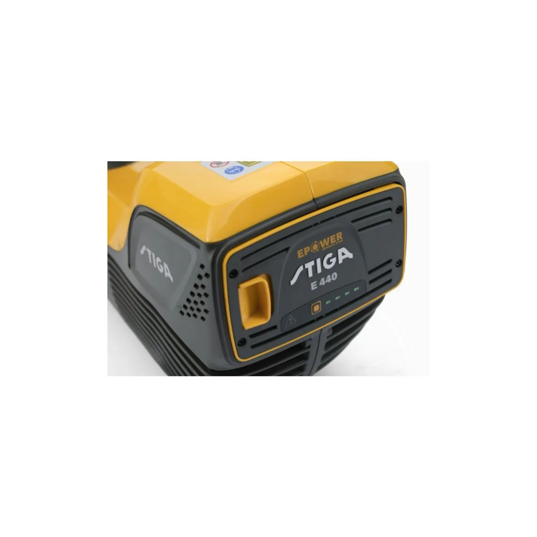 Stiga battery-powered leaf blower BL 500e