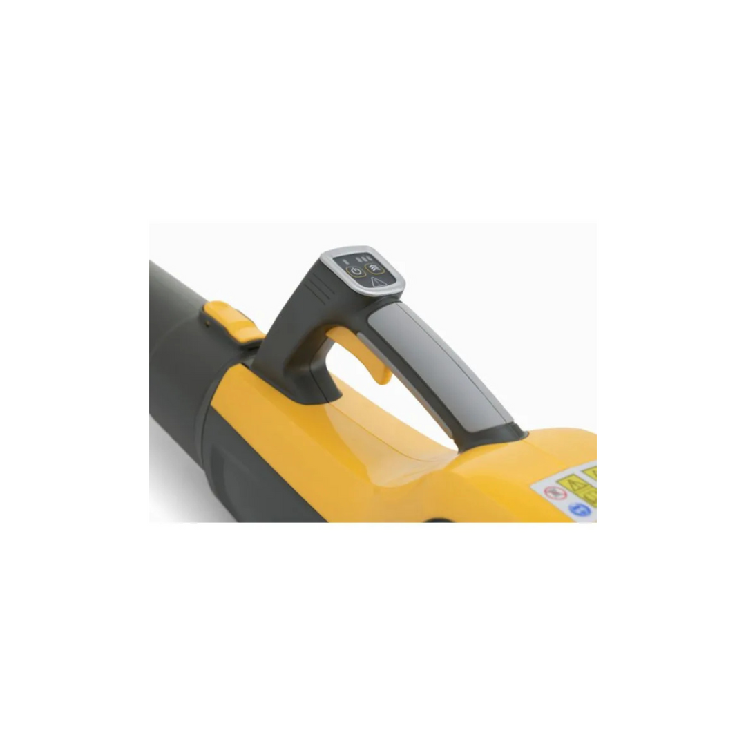 Stiga battery-powered leaf blower BL 500e