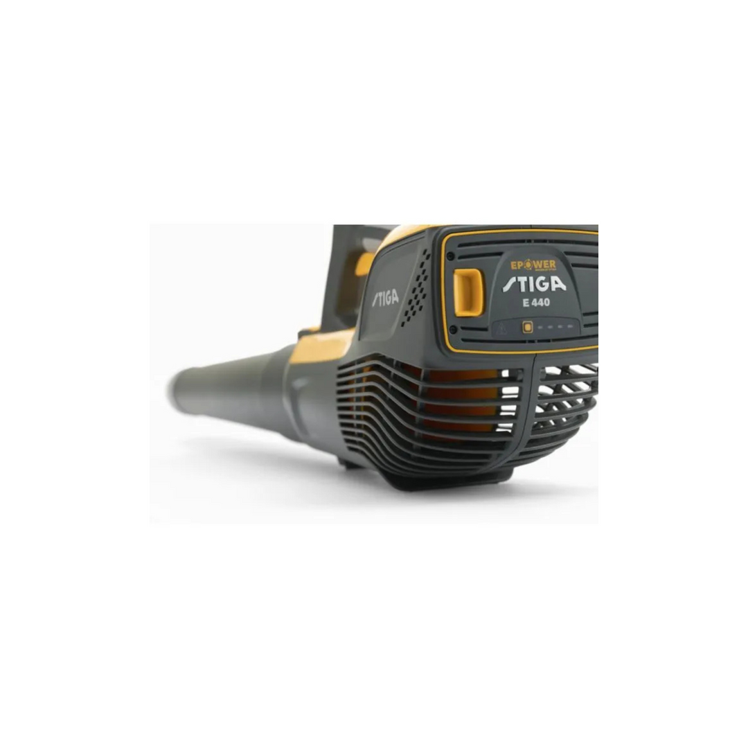 Stiga battery-powered leaf blower BL 500e