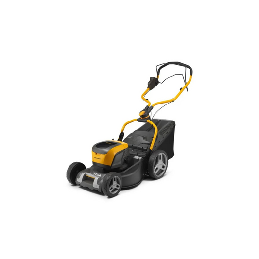 Stiga battery lawn mower Collector 548 ES