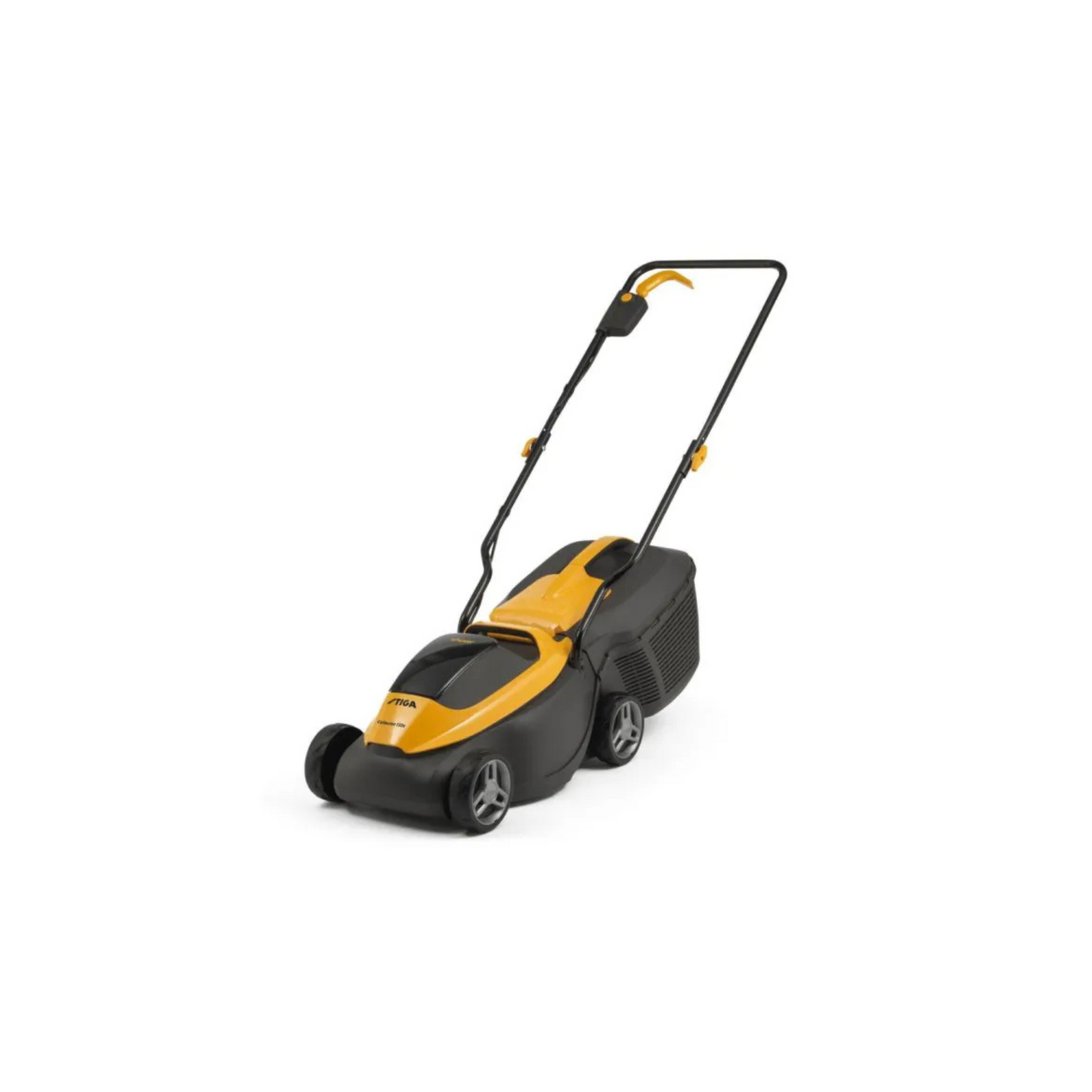 Stiga battery lawn mower COLLECTOR 132E Kit