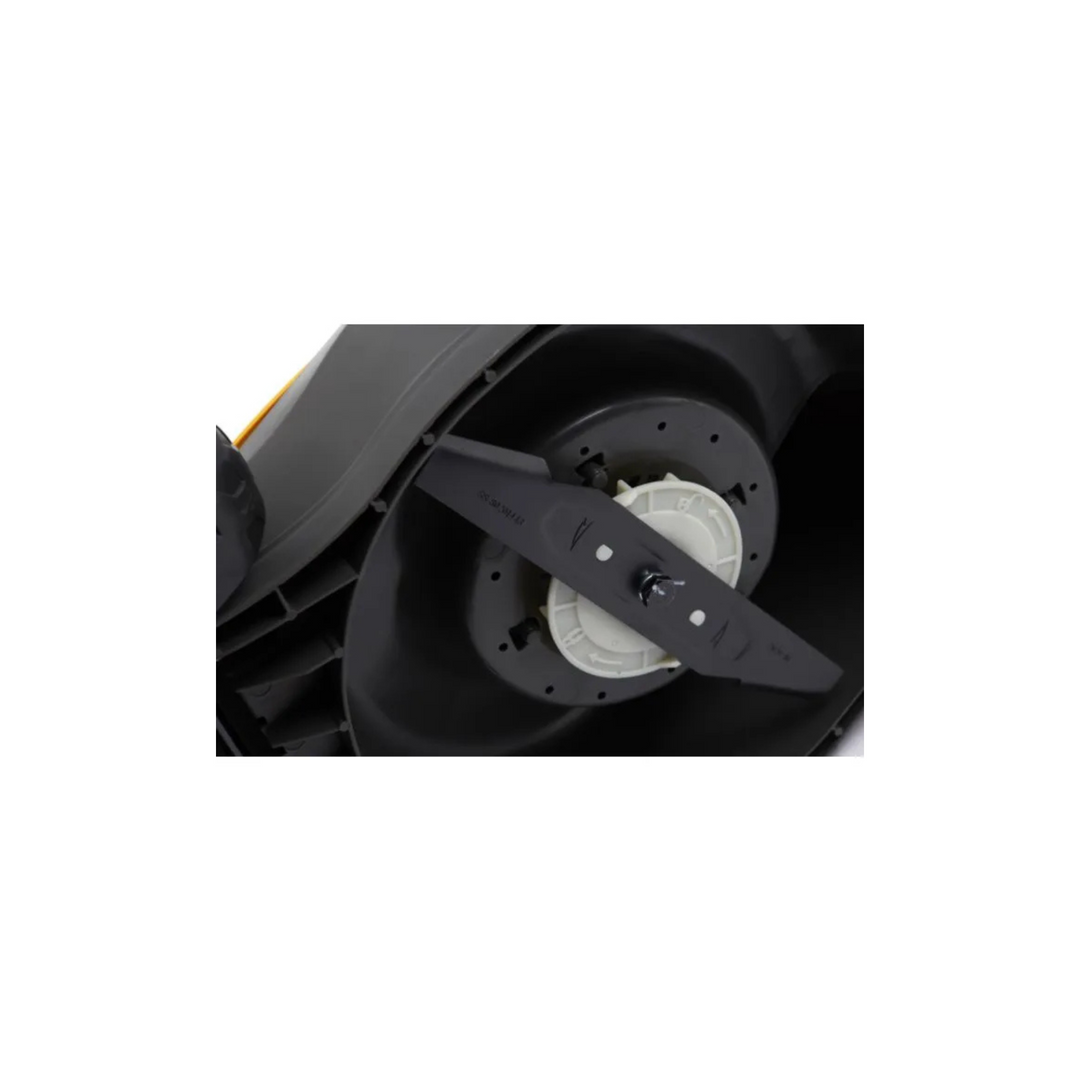 Stiga battery lawn mower COLLECTOR 132E Kit