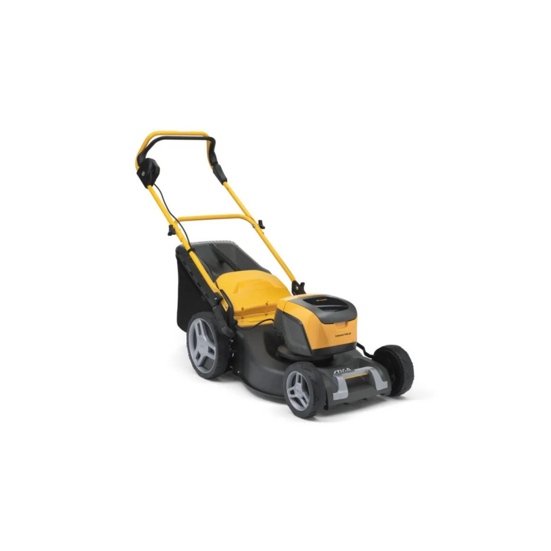 Stiga battery lawn mower Collector 548 S AE