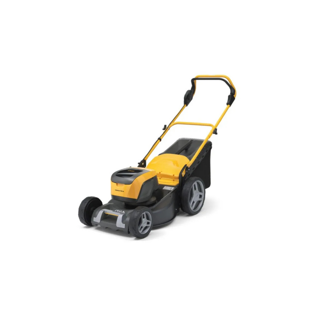 Stiga battery lawn mower Collector 548 S AE