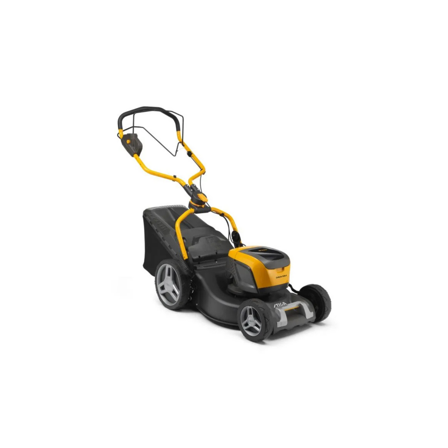 Stiga battery lawn mower Collector 548 ES