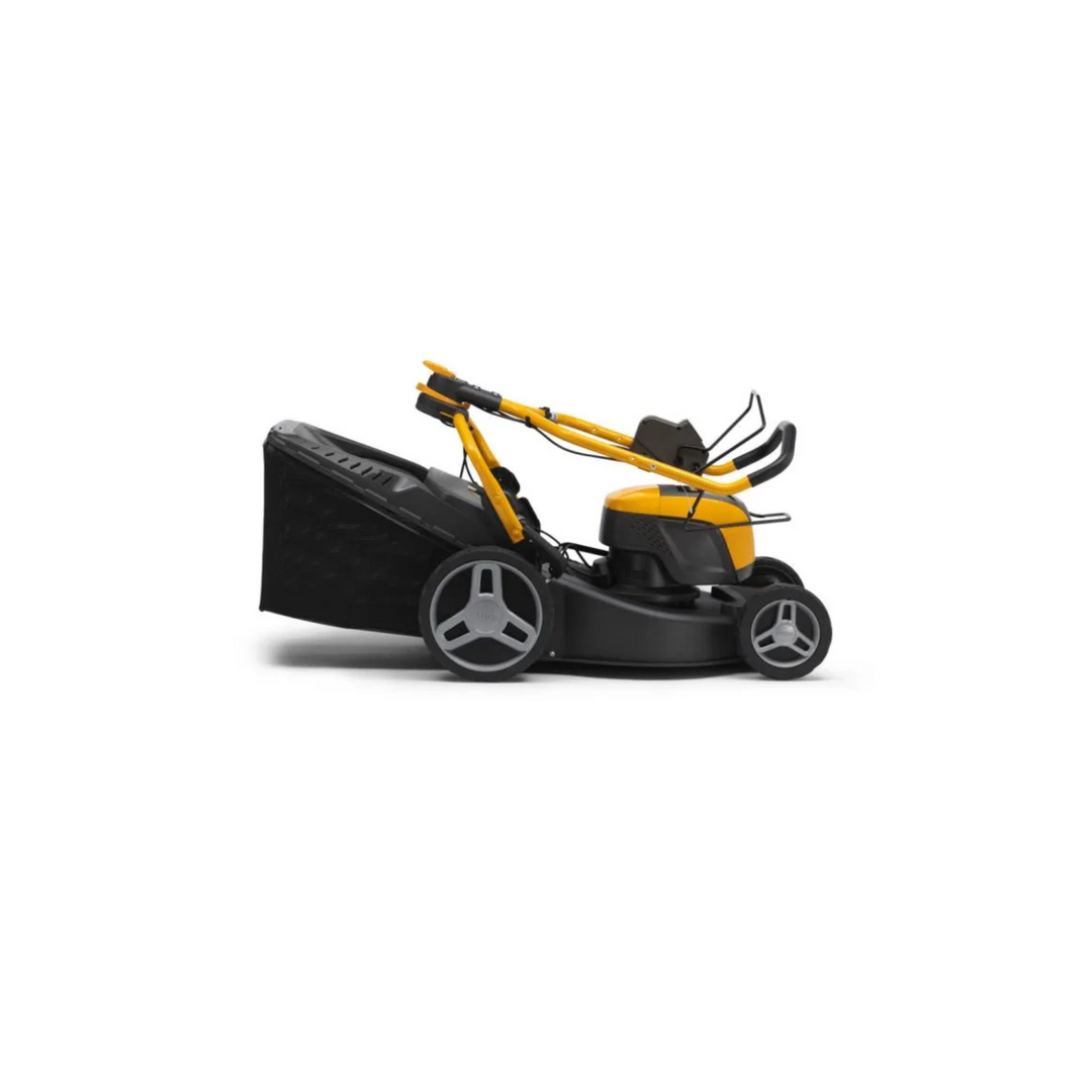 Stiga battery lawn mower Collector 548 ES