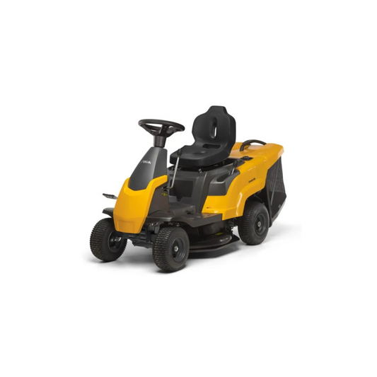 Stiga ride-on lawn mower Combi 166