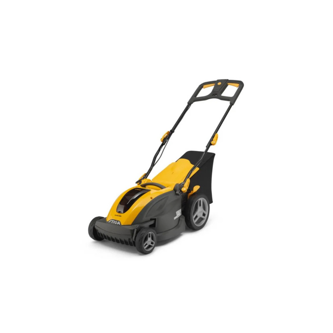 Stiga battery lawn mower COMBI 340 E Kit