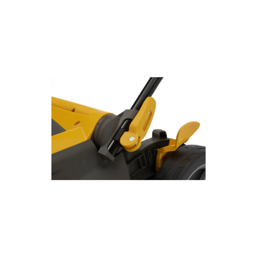 Stiga battery lawn mower COMBI 340 E Kit