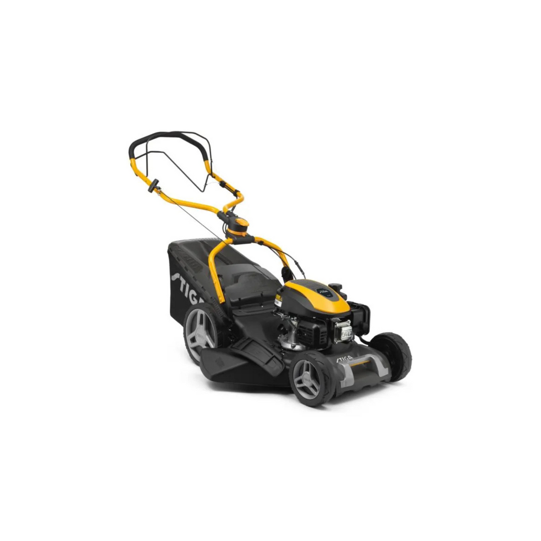 Stiga lawn mower Combi 748 S