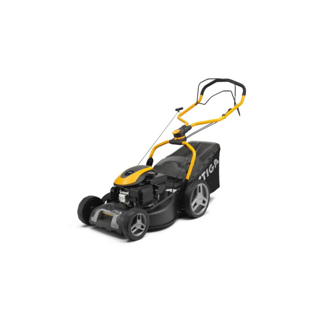 Stiga lawn mower Combi 748 V