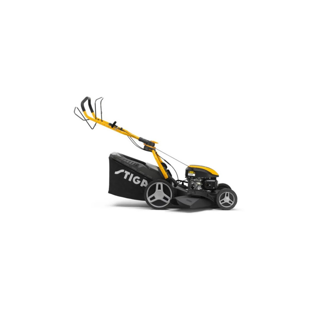 Stiga lawn mower Combi 748 S