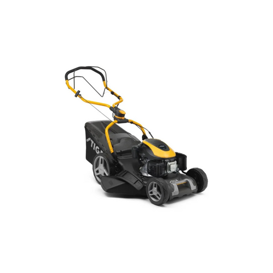 Stiga lawn mower Combi 753 V