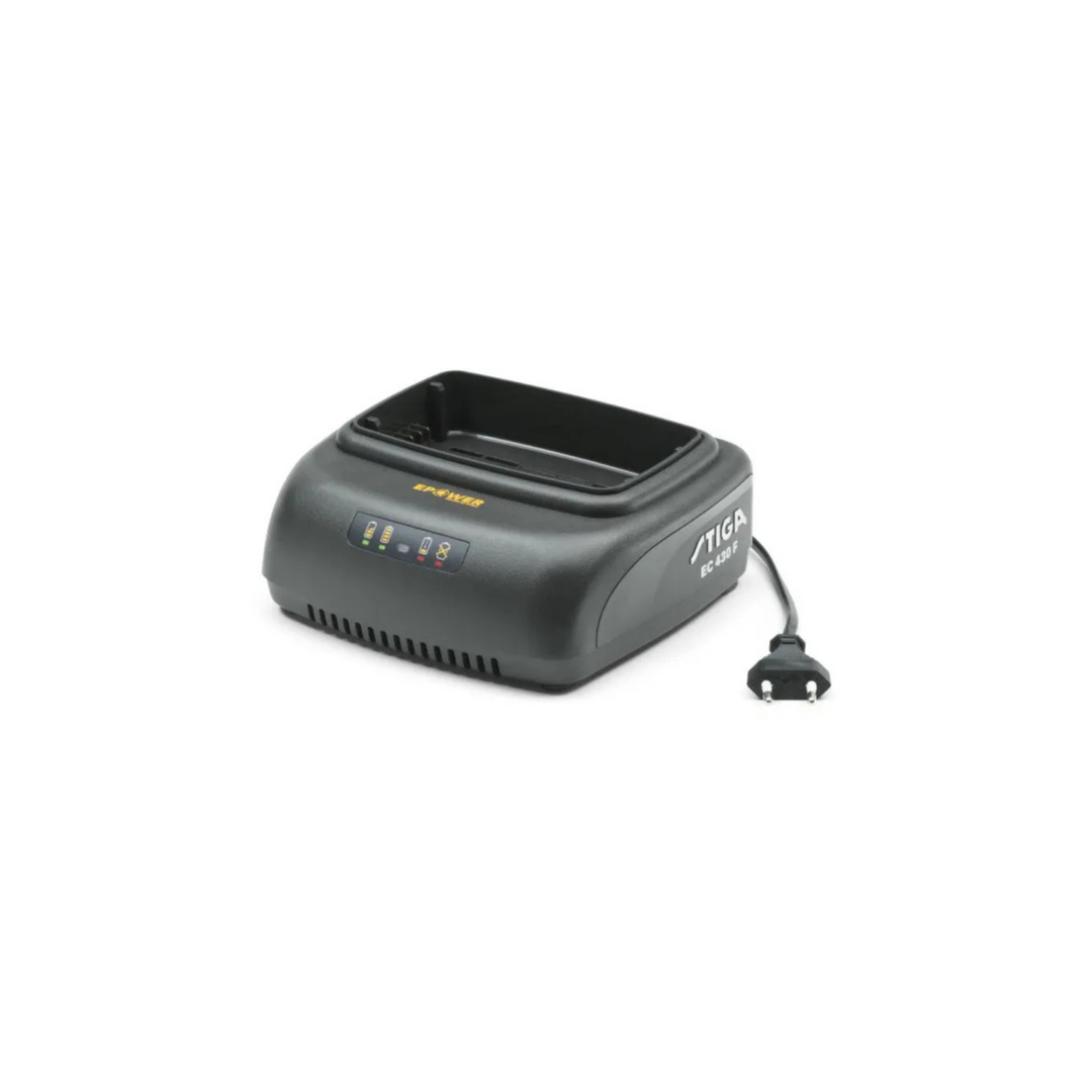 Stiga quick charger EC 430F