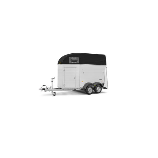 Humbaur horse trailer Equitos ALU PLUS
