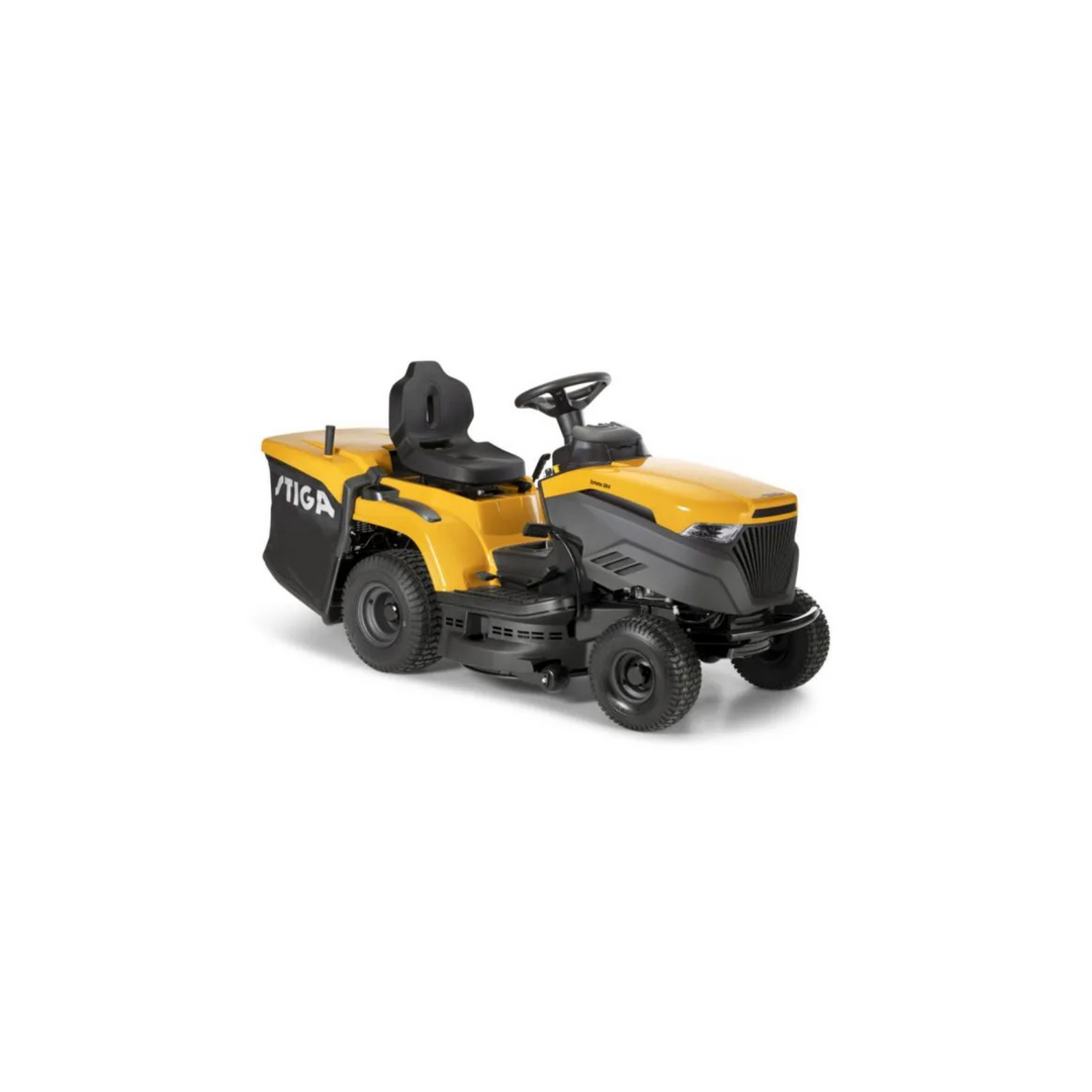 Stiga ride-on lawn mower Estate 384