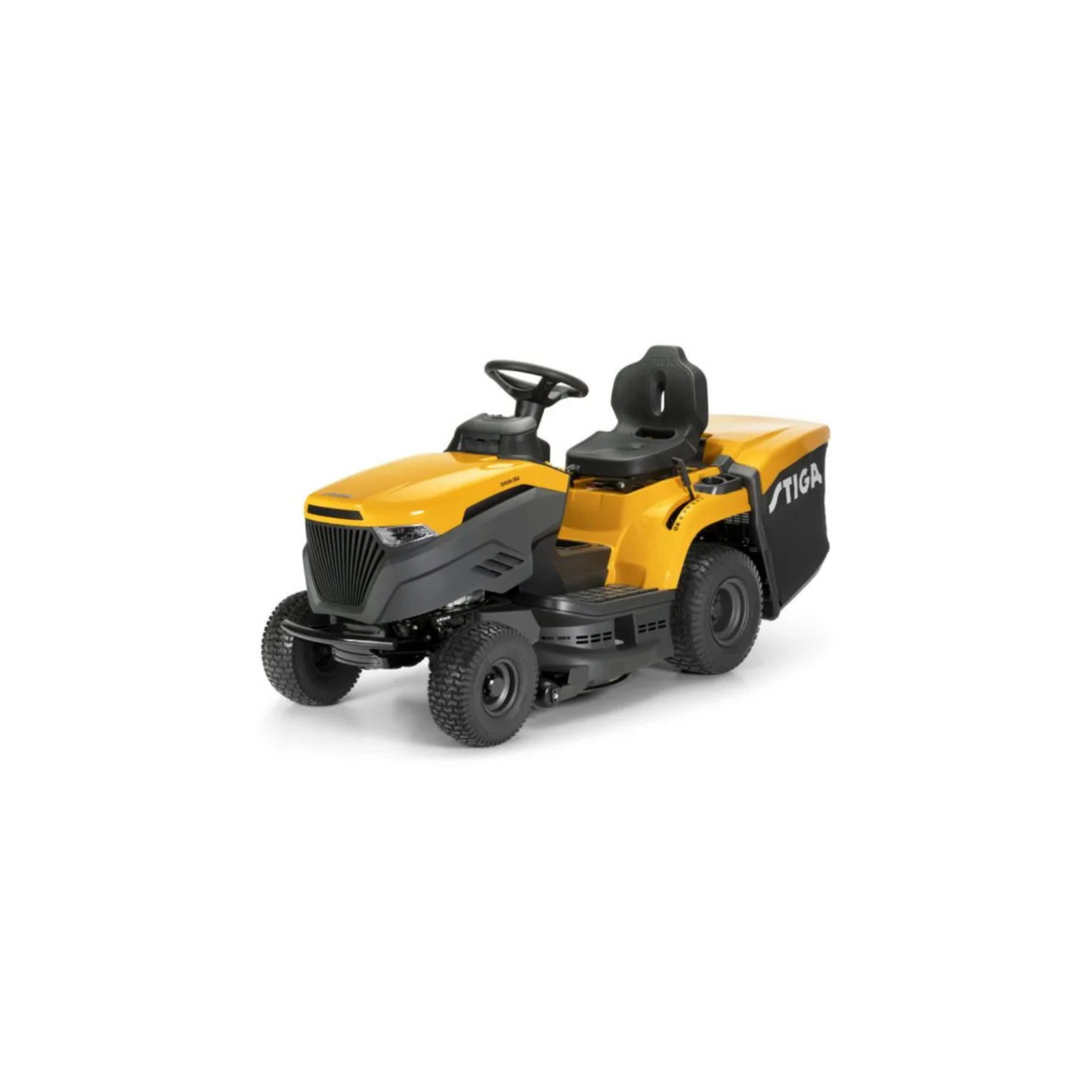Stiga ride-on lawn mower Estate 384