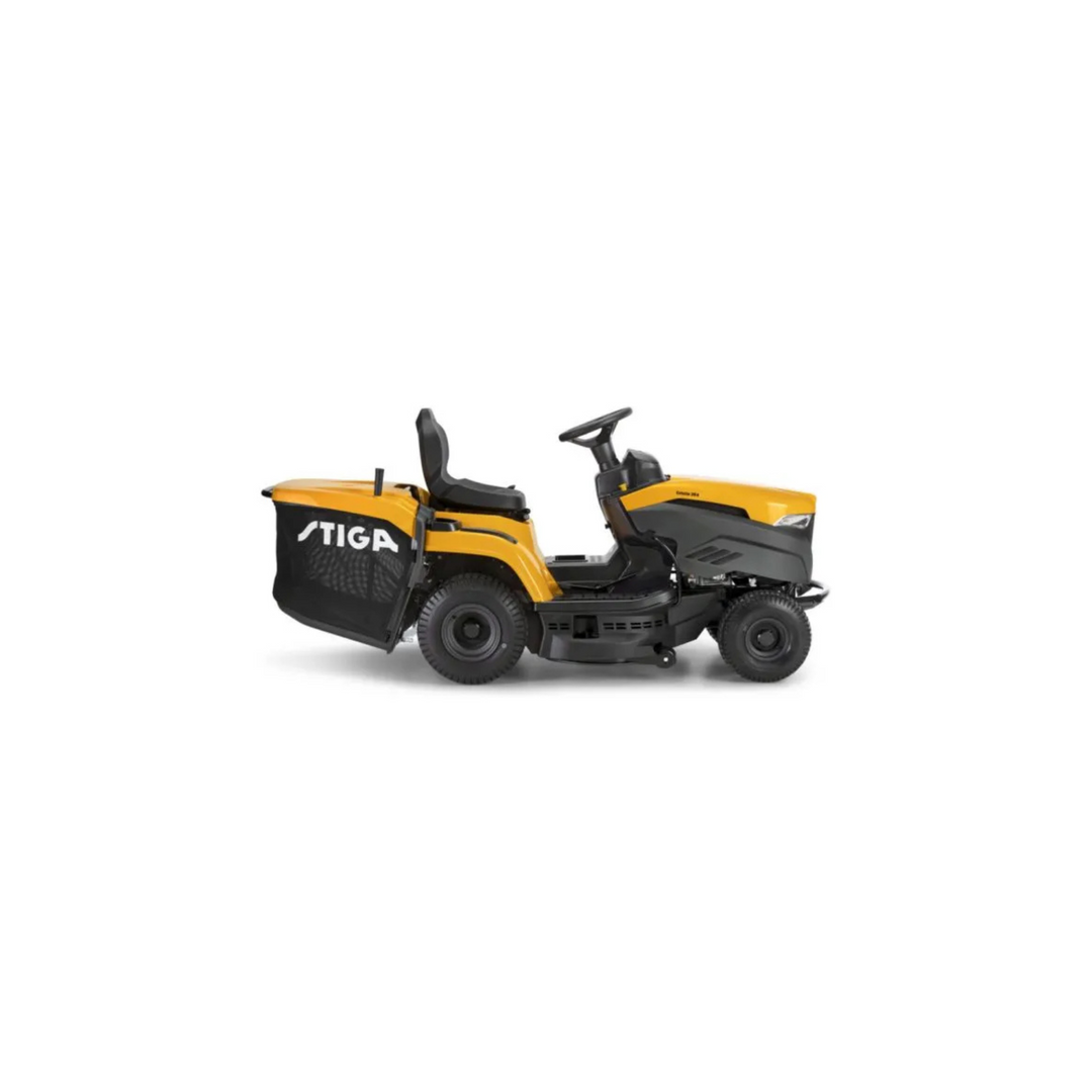 Stiga ride-on lawn mower Estate 384