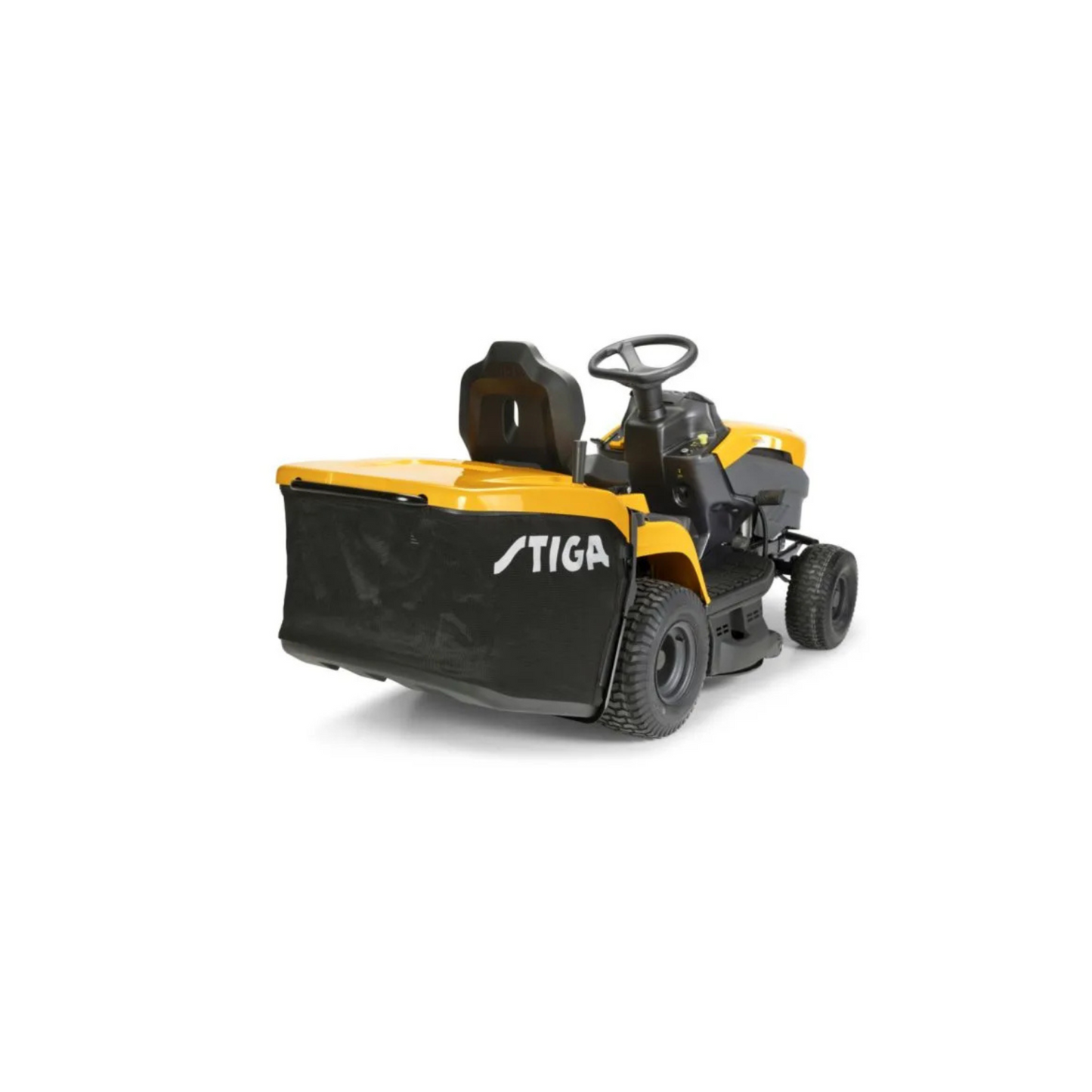 Stiga ride-on lawn mower Estate 384