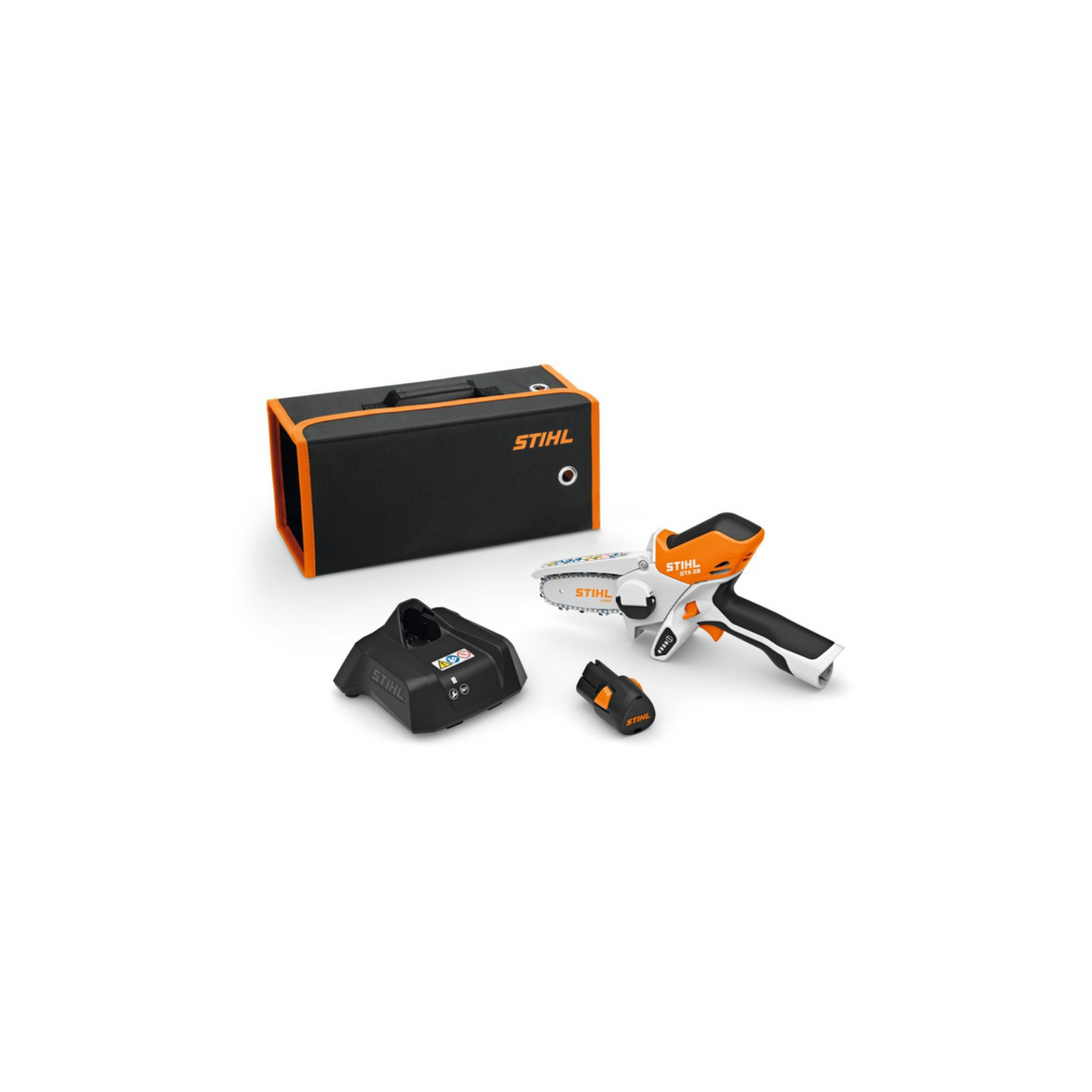 Stihl GTA 26 SET brush cutter