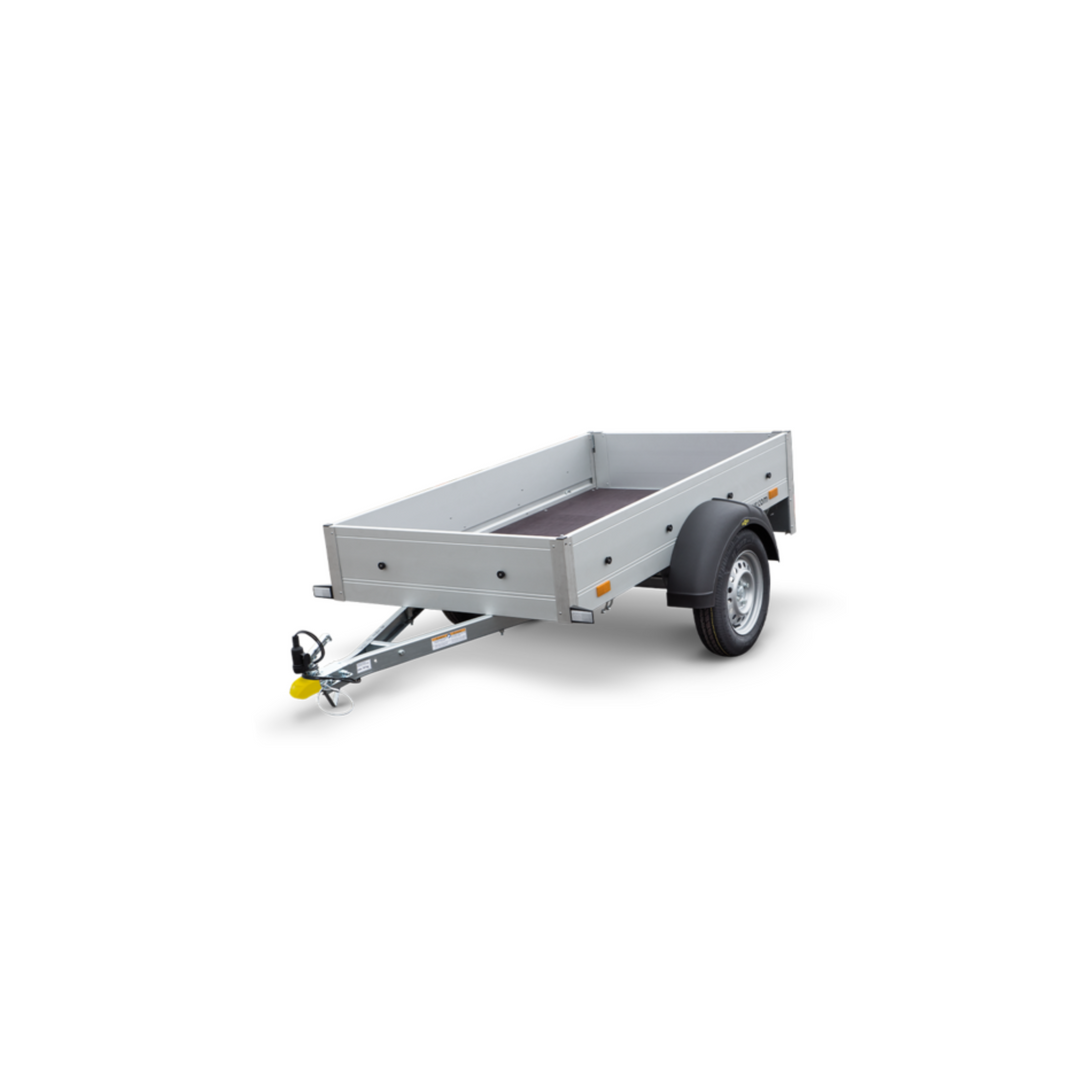 Humbaur single-axle trailer H752010Startrail