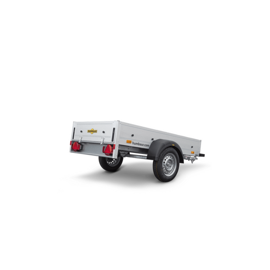 Humbaur single-axle trailer H752010Startrail