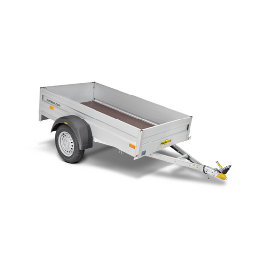 Humbaur single-axle trailer HA 752513 KV