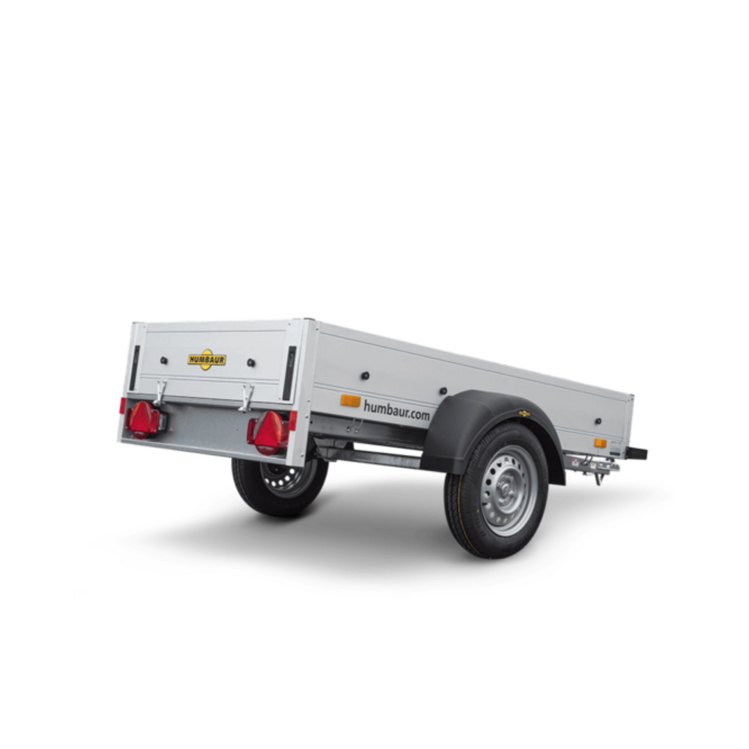 Humbaur Einachsanhänger HA 752513 KV