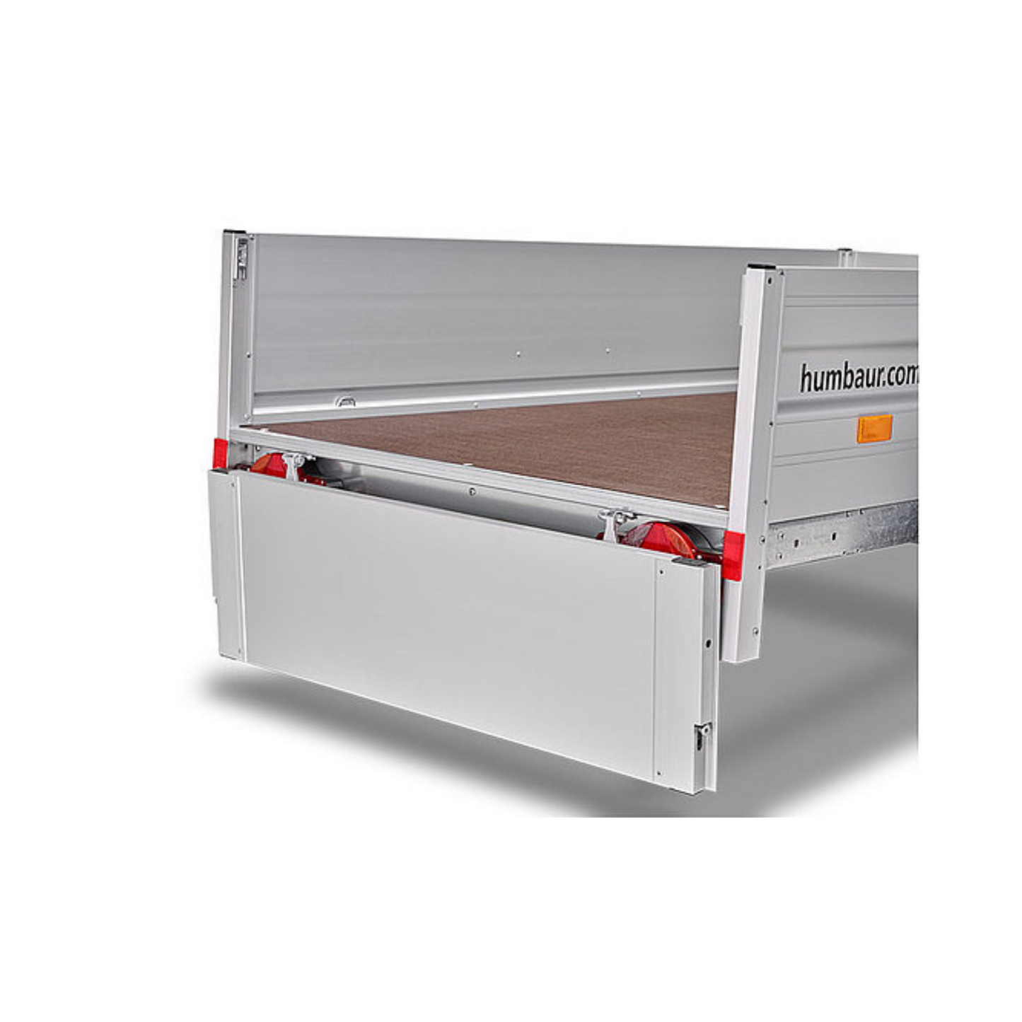 Humbaur Einachsanhänger HA 752513 KV