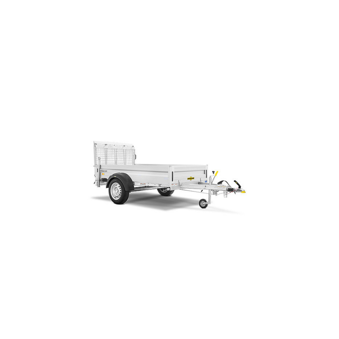 Humbaur single-axle trailer HA132513-5FS ÜFW