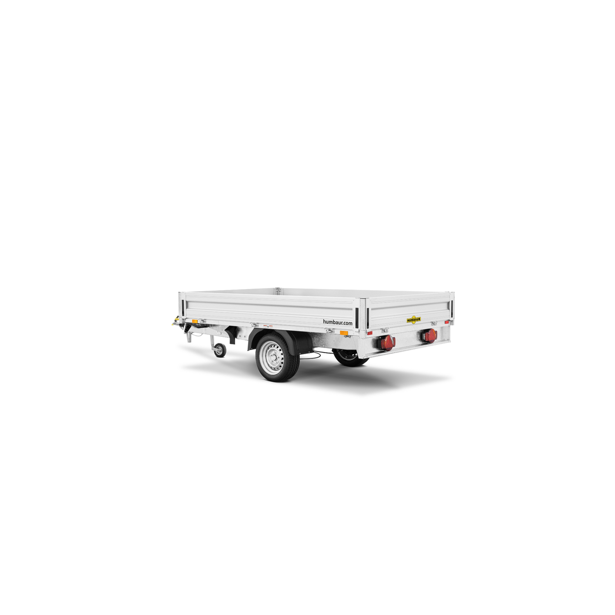 Humbaur single-axle trailer HU 132314