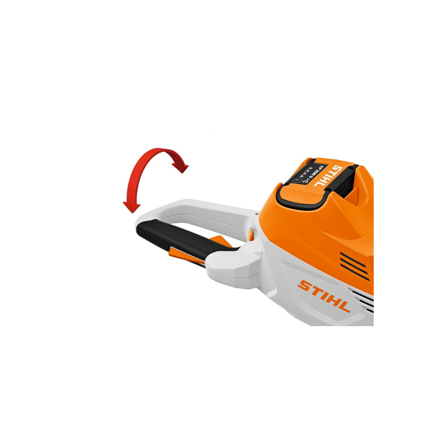 Stihl cordless hedge trimmer HSA 100