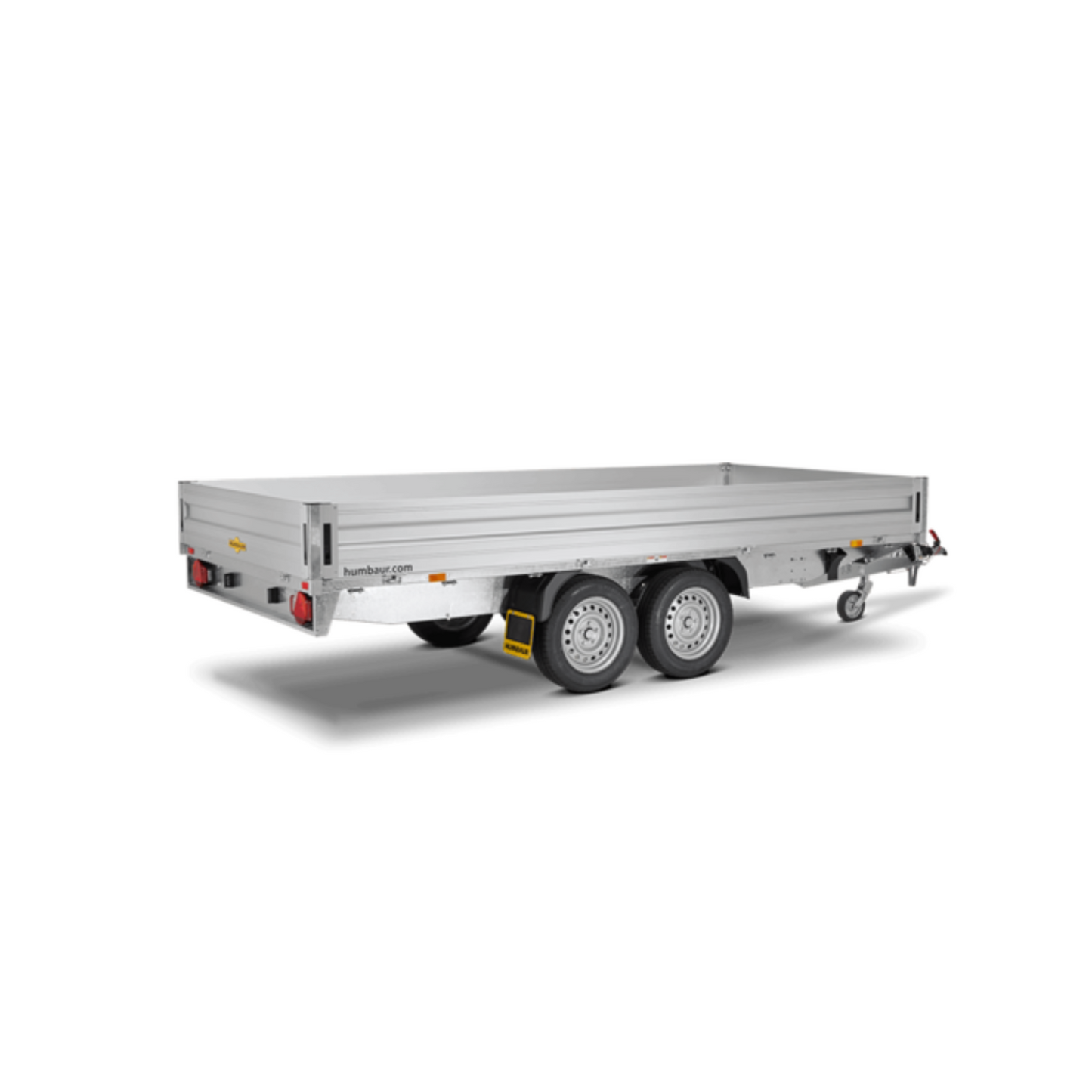 Humbaur tandem trailer HT 254118
