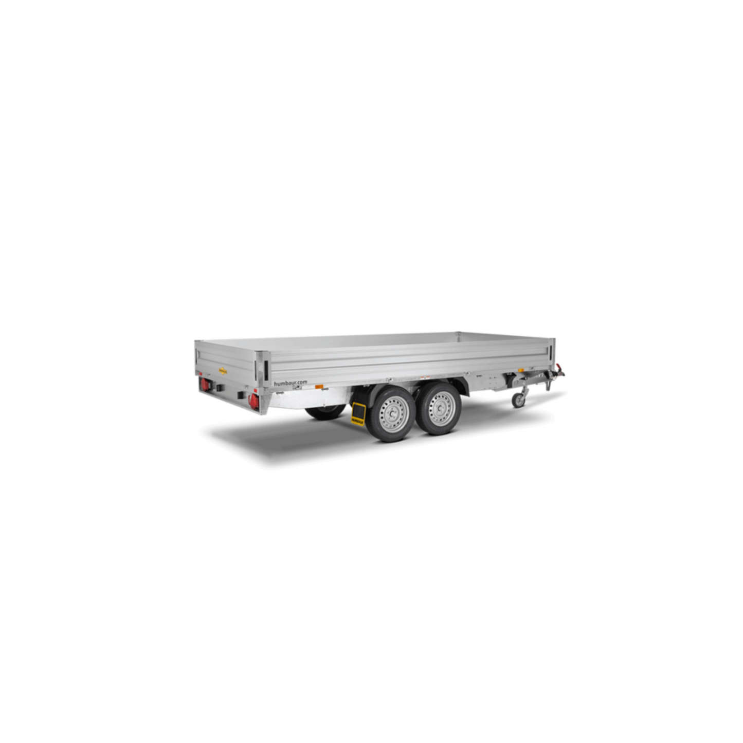 Humbaur tandem trailer HT 253118
