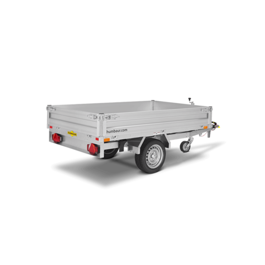Humbaur Einachsanhänger HU 752314