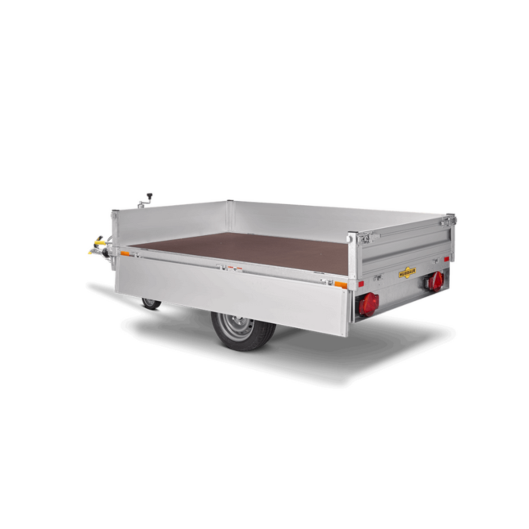 Humbaur Einachsanhänger HU 132314