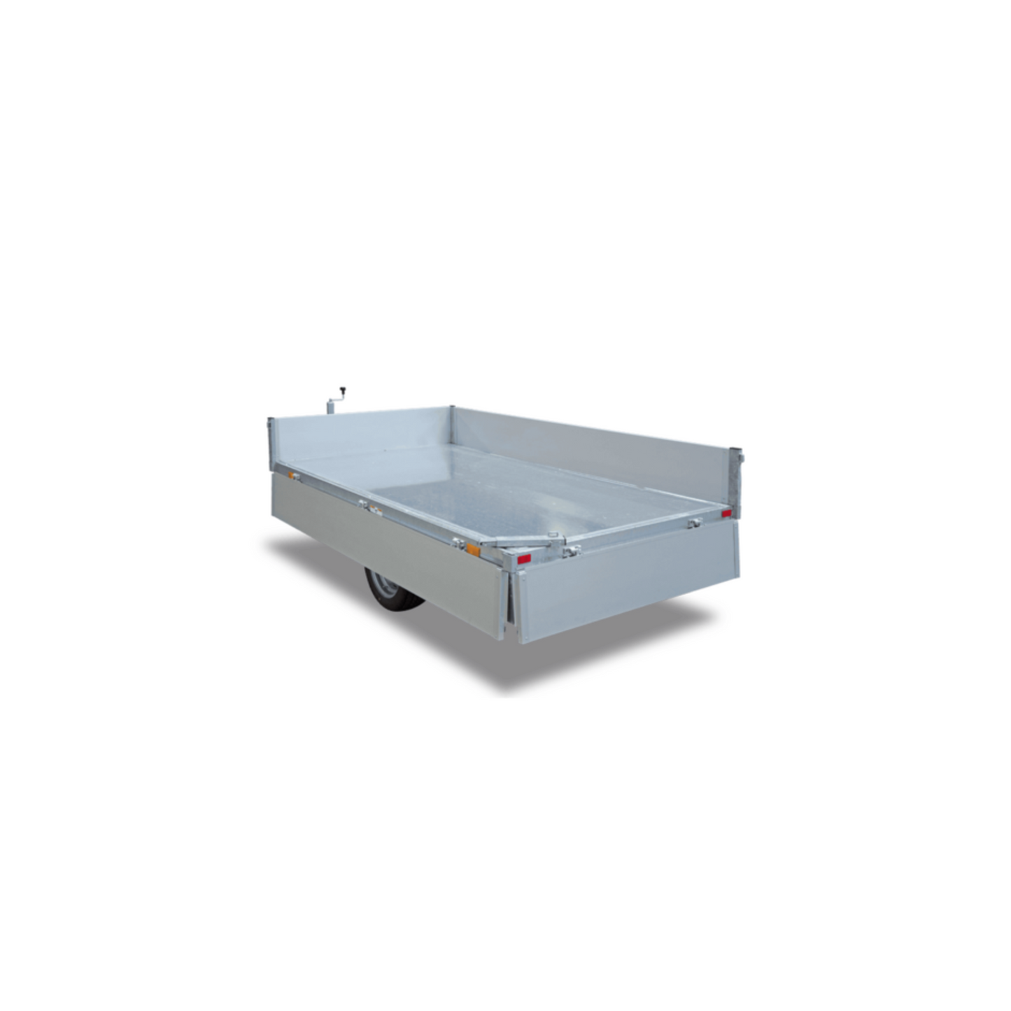 Humbaur Rückwärtskipper HUK 182715