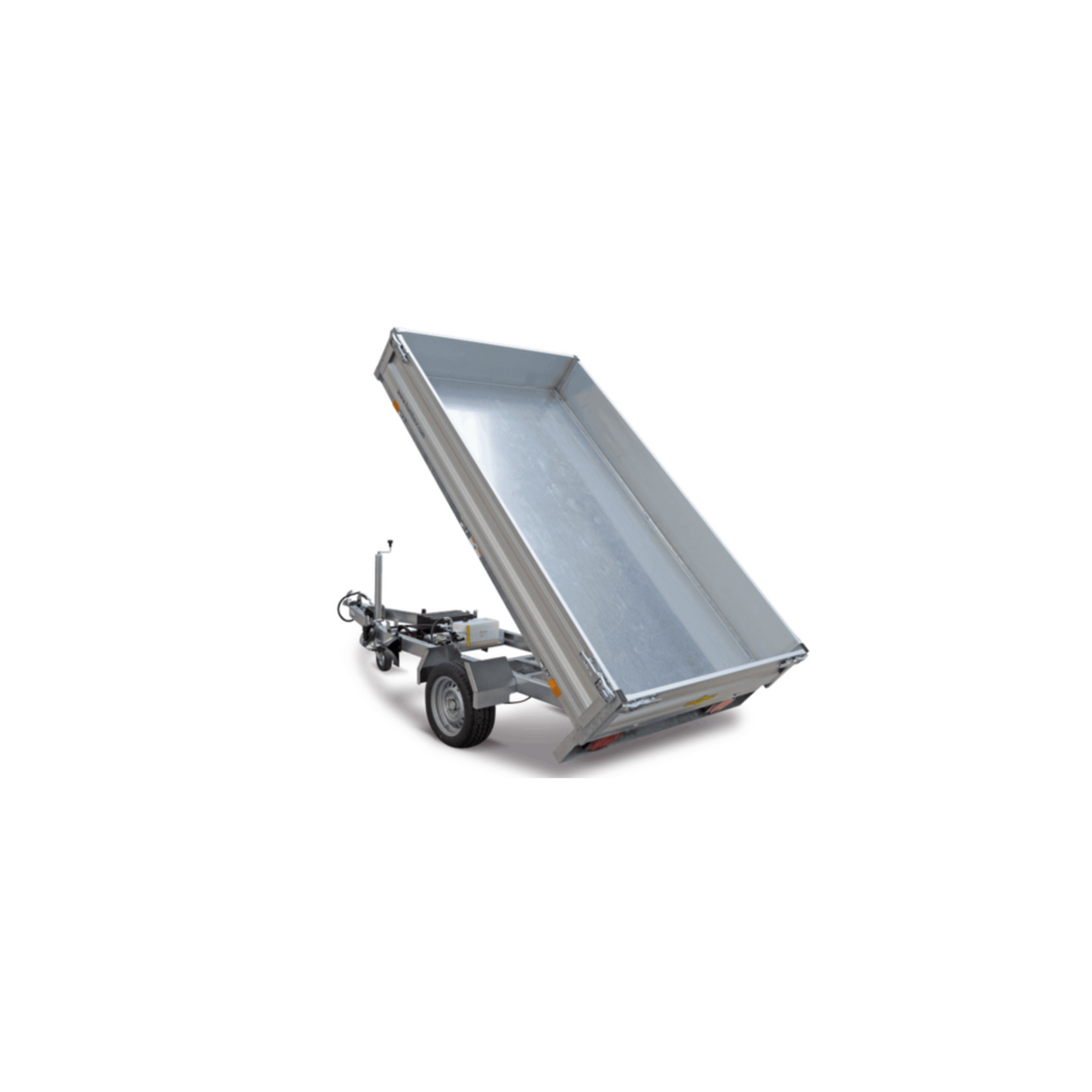 Humbaur Rückwärtskipper HUK 182715