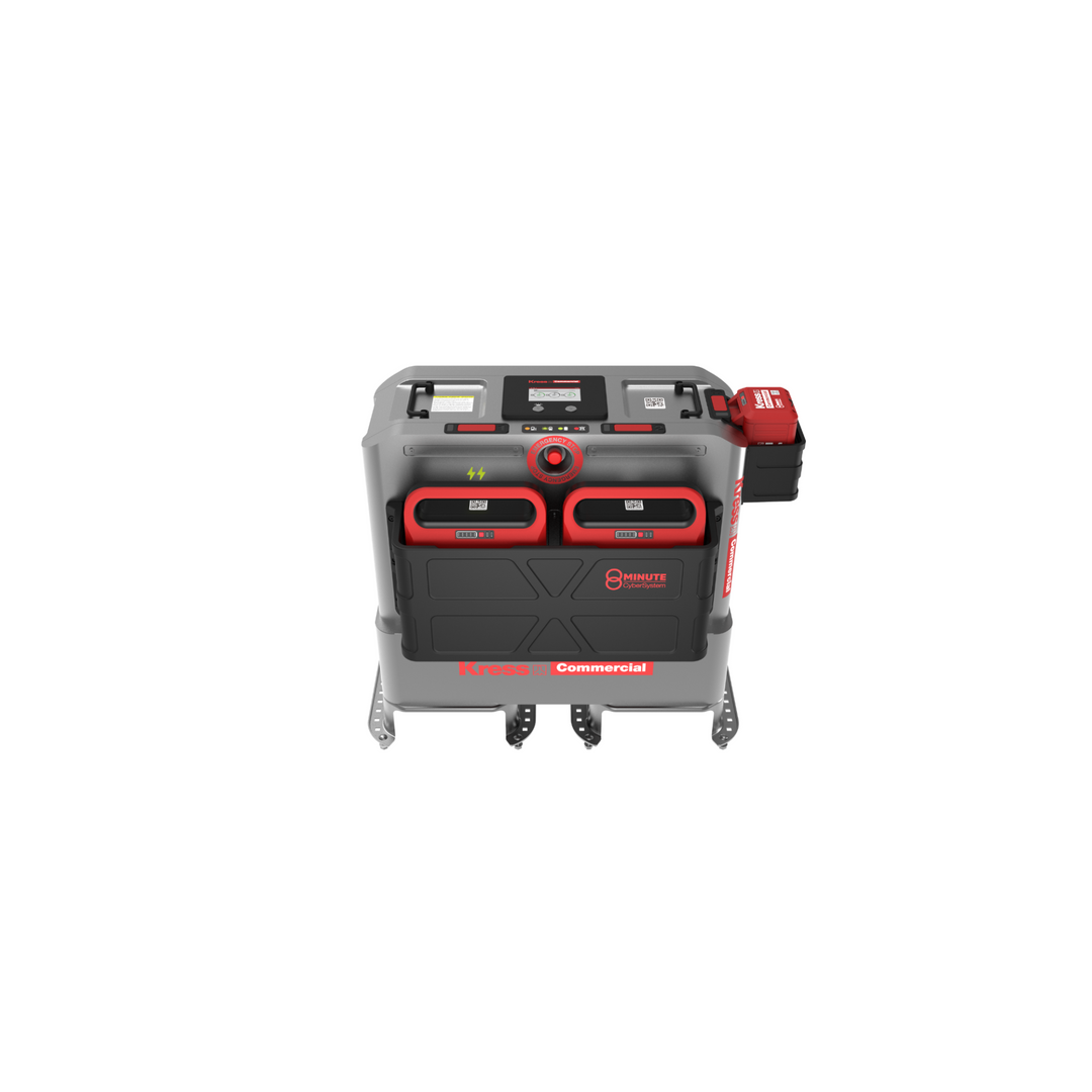 Kress Portable Power Station 5kWh KAC875E